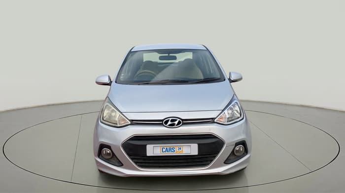 2015 Hyundai Xcent S 1.2, Petrol, Manual, 60,229 km, Front