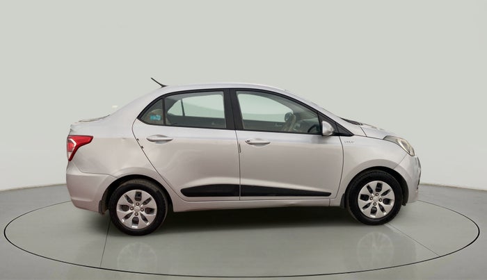 2015 Hyundai Xcent S 1.2, Petrol, Manual, 60,229 km, Right Side View
