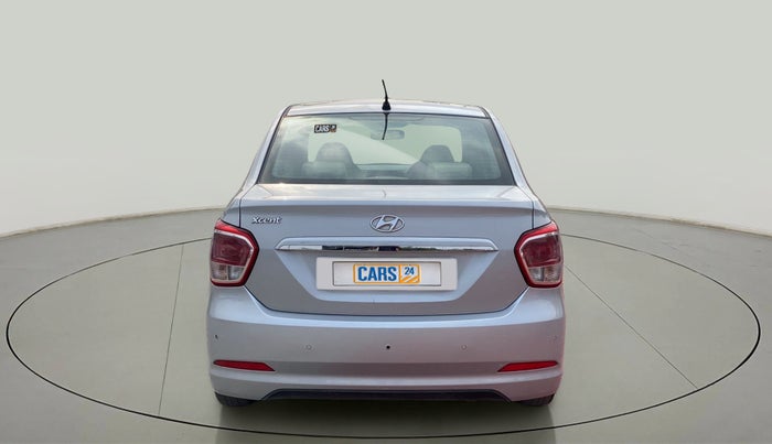 2015 Hyundai Xcent S 1.2, Petrol, Manual, 60,229 km, Back/Rear