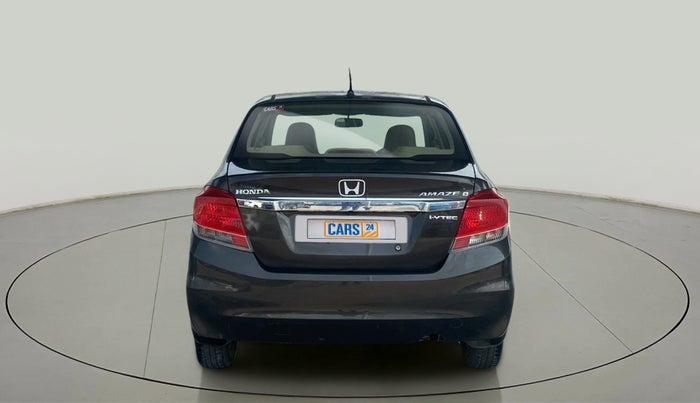 2015 Honda Amaze 1.2L I-VTEC S, Petrol, Manual, 90,974 km, Back/Rear