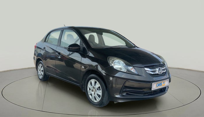 2015 Honda Amaze 1.2L I-VTEC S, Petrol, Manual, 90,974 km, Right Front Diagonal