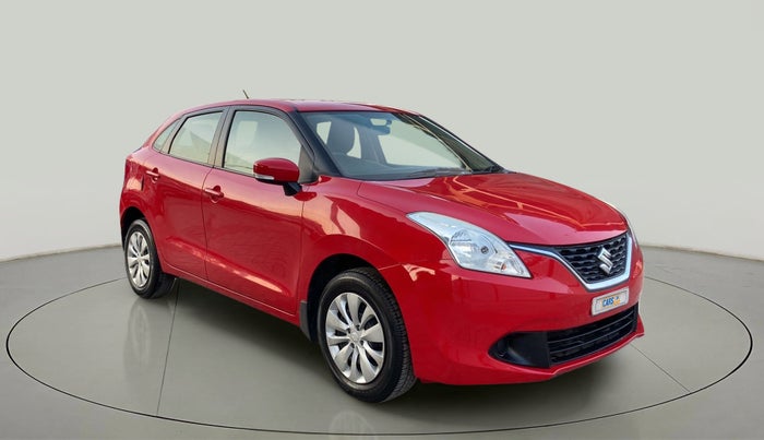 2017 Maruti Baleno DELTA PETROL 1.2, Petrol, Manual, 1,03,971 km, Right Front Diagonal