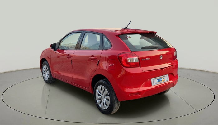 2017 Maruti Baleno DELTA PETROL 1.2, Petrol, Manual, 1,03,971 km, Left Back Diagonal