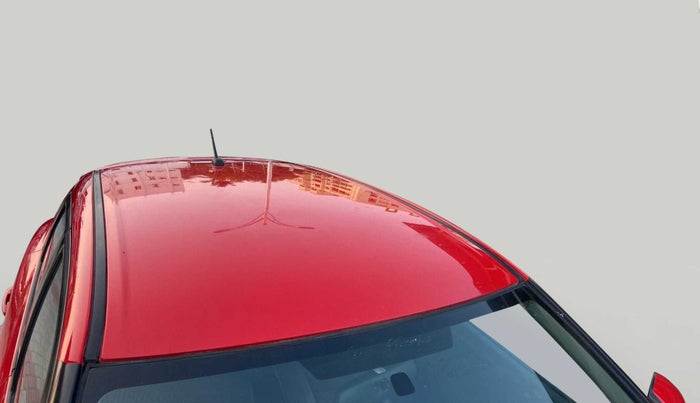 2017 Maruti Baleno DELTA PETROL 1.2, Petrol, Manual, 1,03,971 km, Roof