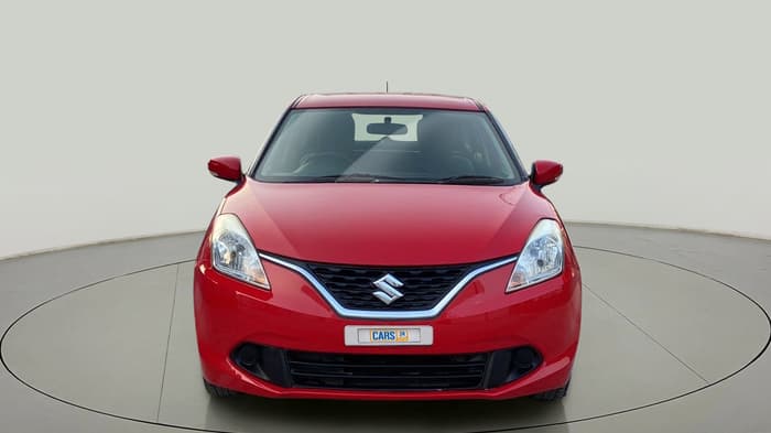 2017 Maruti Baleno DELTA PETROL 1.2, Petrol, Manual, 1,03,971 km, Front