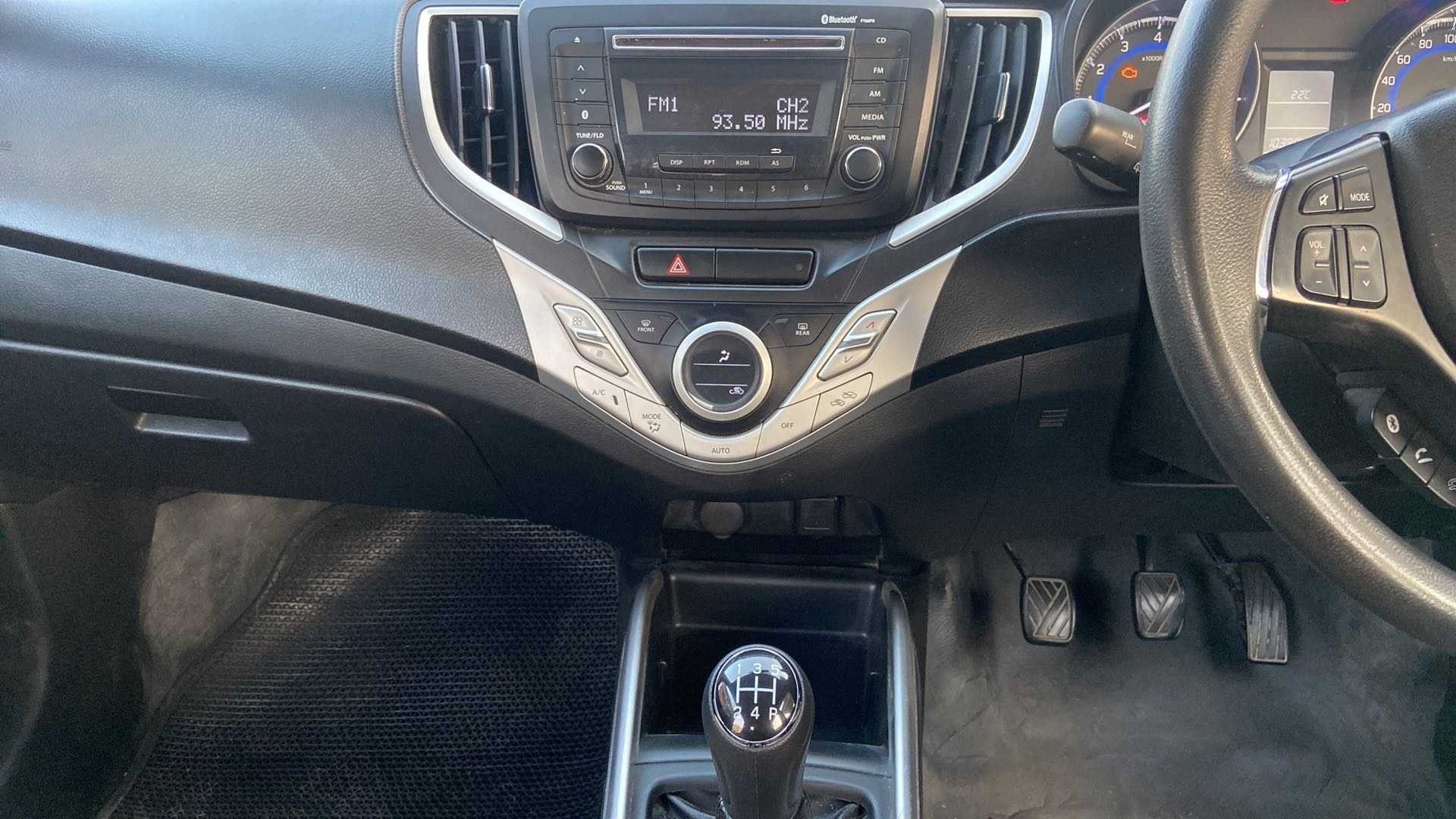 Features