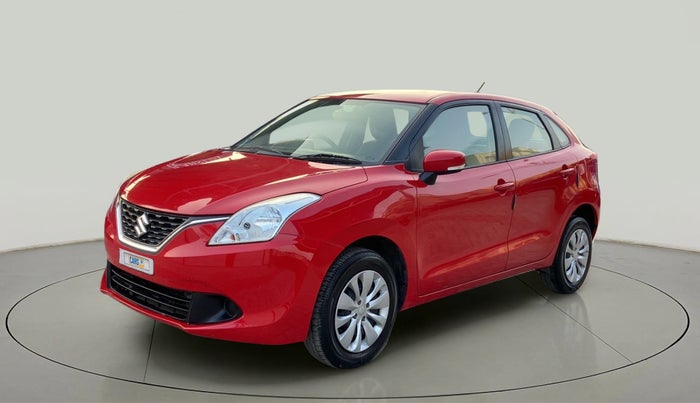 2017 Maruti Baleno DELTA PETROL 1.2, Petrol, Manual, 1,03,971 km, Left Front Diagonal