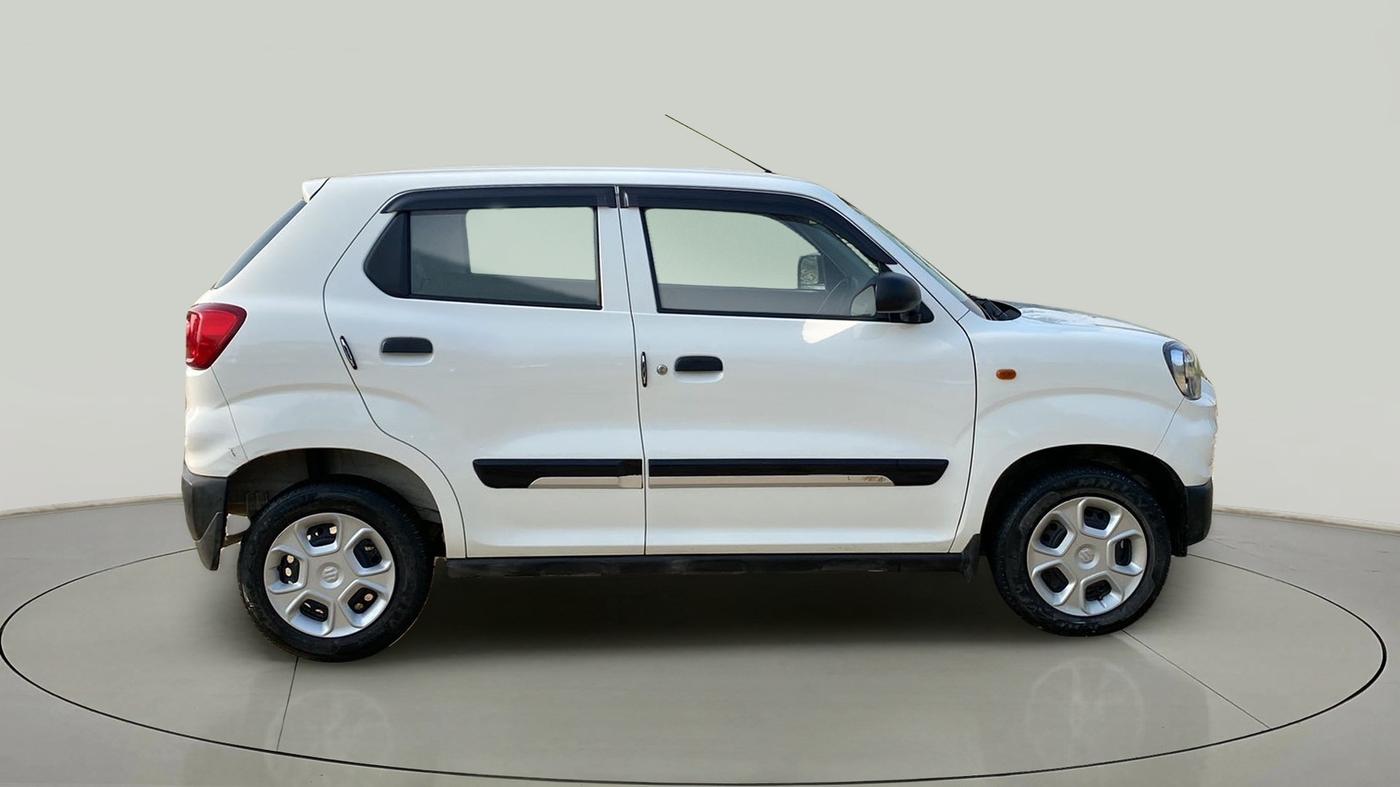 2022 Maruti S PRESSO VXI (O), Petrol, Manual, 34,811 km, Right Side View