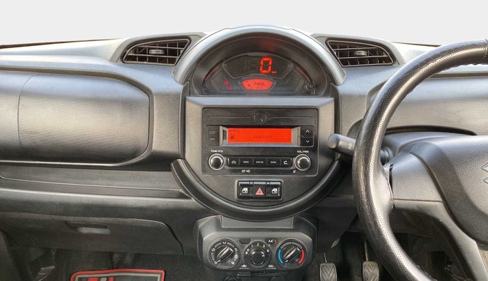 2022 Maruti S PRESSO VXI (O), Petrol, Manual, 34,811 km, Air Conditioner