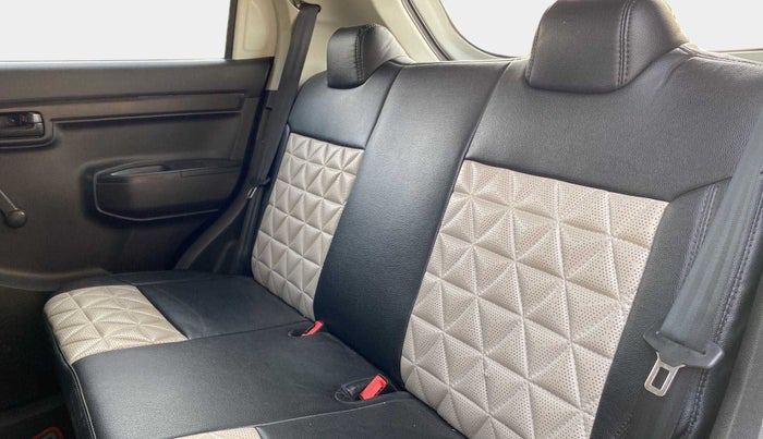 2022 Maruti S PRESSO VXI (O), Petrol, Manual, 34,811 km, Right Side Rear Door Cabin