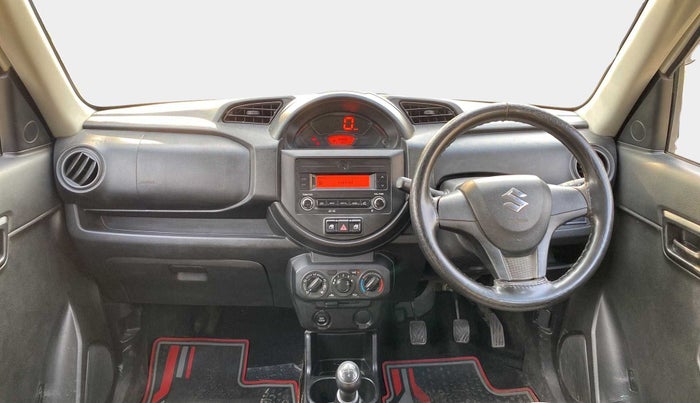 2022 Maruti S PRESSO VXI (O), Petrol, Manual, 34,811 km, Dashboard