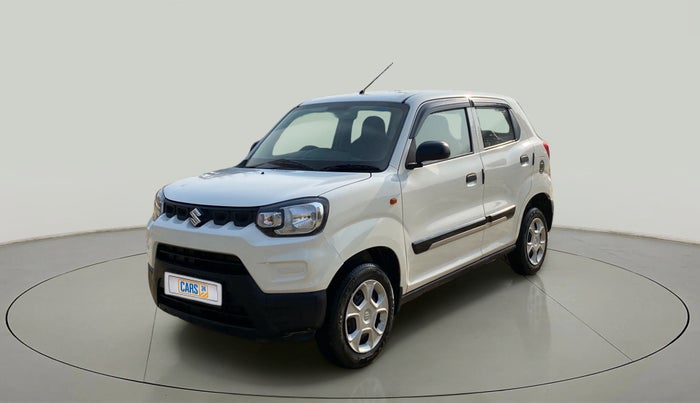 2022 Maruti S PRESSO VXI (O), Petrol, Manual, 34,811 km, Left Front Diagonal