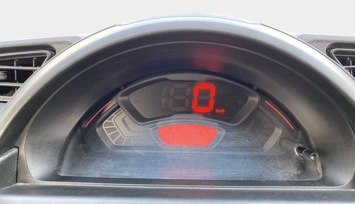 2022 Maruti S PRESSO VXI (O), Petrol, Manual, 34,811 km, Odometer Image