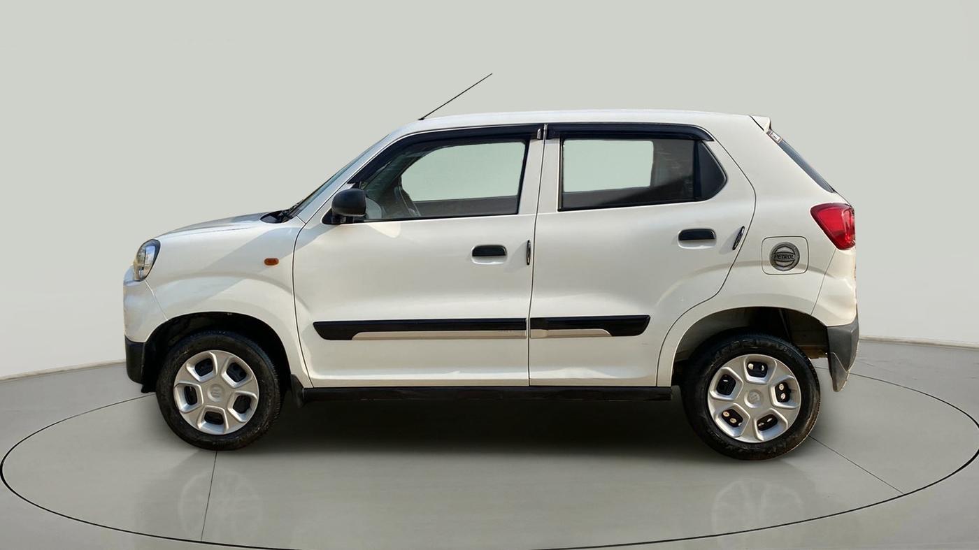 2022 Maruti S PRESSO VXI (O), Petrol, Manual, 34,811 km, Left Side