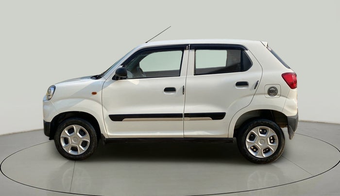 2022 Maruti S PRESSO VXI (O), Petrol, Manual, 34,811 km, Left Side