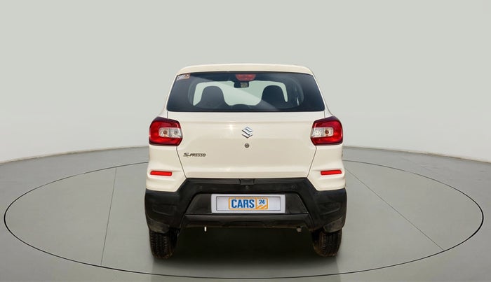 2022 Maruti S PRESSO VXI (O), Petrol, Manual, 34,811 km, Back/Rear