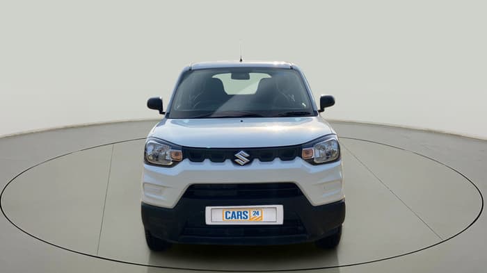2022 Maruti S PRESSO VXI (O), Petrol, Manual, 34,811 km, Front