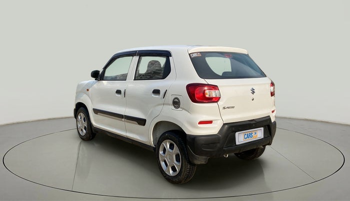 2022 Maruti S PRESSO VXI (O), Petrol, Manual, 34,811 km, Left Back Diagonal