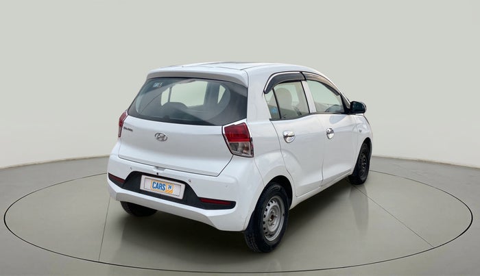 2020 Hyundai NEW SANTRO MAGNA, Petrol, Manual, 33,737 km, Right Back Diagonal