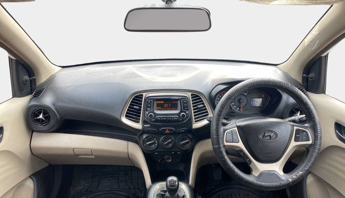 2020 Hyundai NEW SANTRO MAGNA, Petrol, Manual, 33,737 km, Dashboard