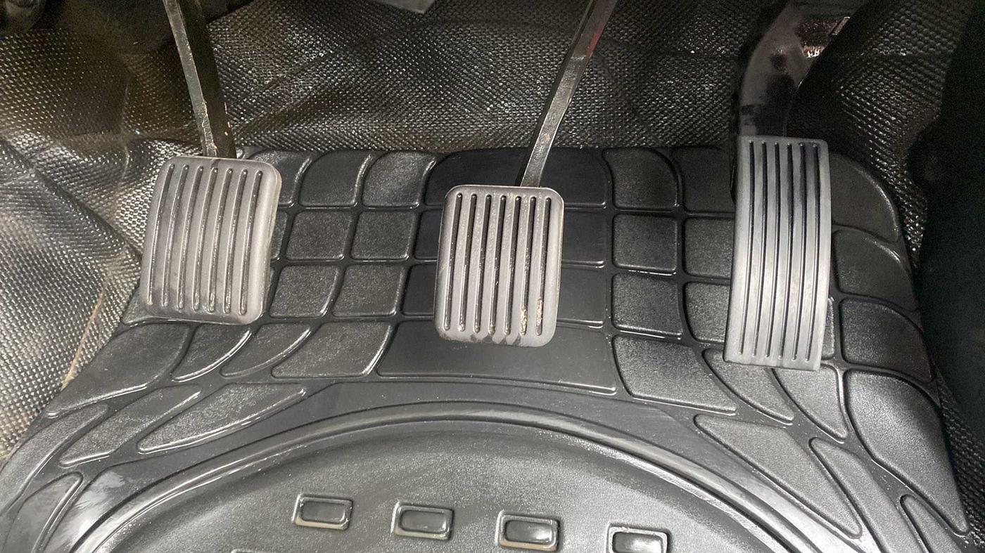 2020 Hyundai NEW SANTRO MAGNA, Petrol, Manual, 33,737 km, Pedals