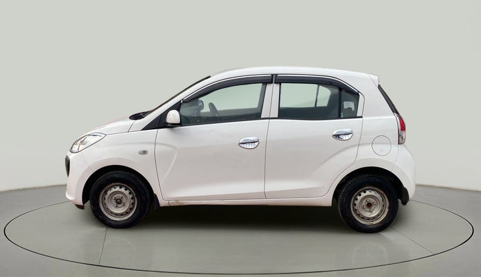 2020 Hyundai NEW SANTRO MAGNA, Petrol, Manual, 33,737 km, Left Side