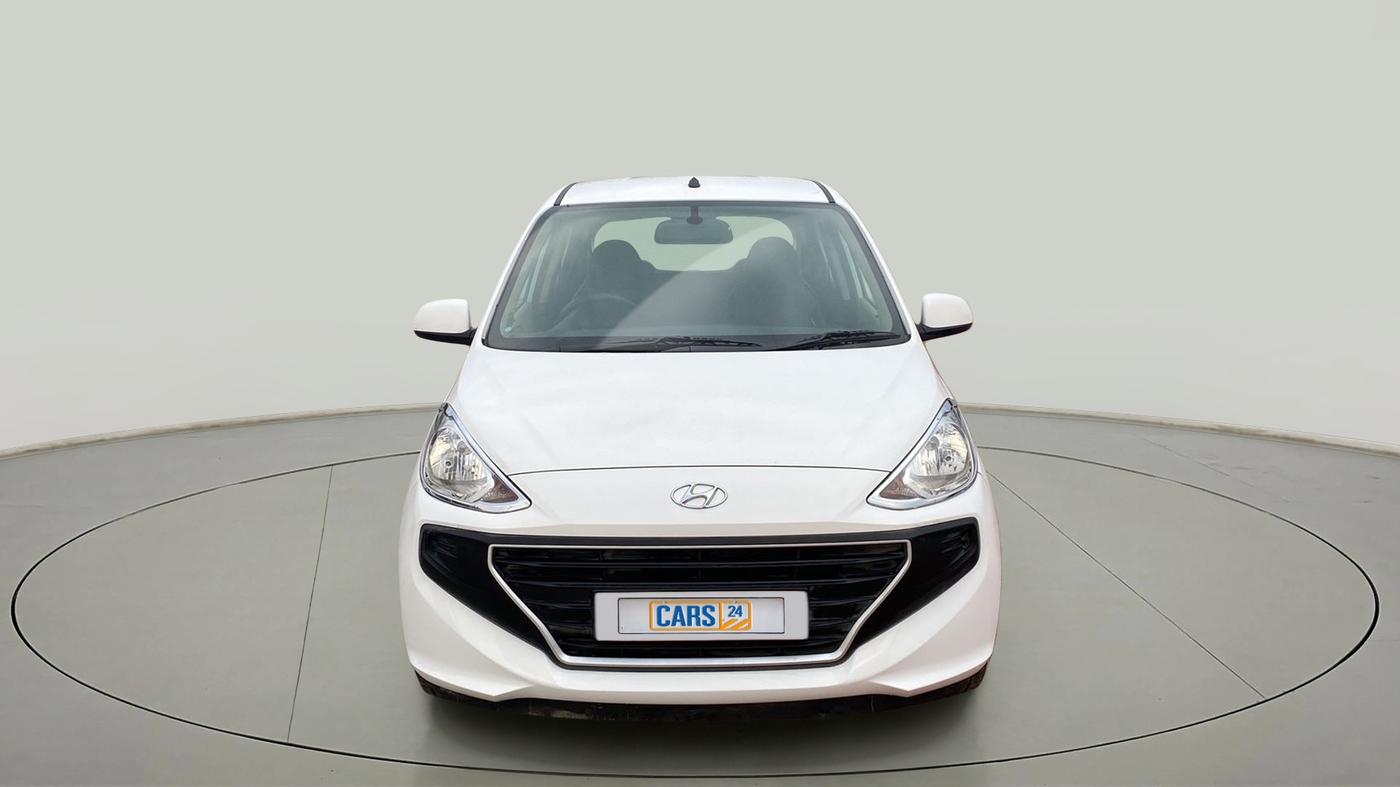 2020 Hyundai NEW SANTRO MAGNA, Petrol, Manual, 33,737 km, Front