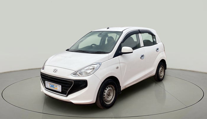 2020 Hyundai NEW SANTRO MAGNA, Petrol, Manual, 33,737 km, Left Front Diagonal