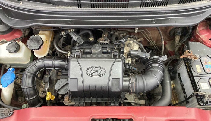 2018 Hyundai Eon ERA +, Petrol, Manual, 10,376 km, Open Bonet