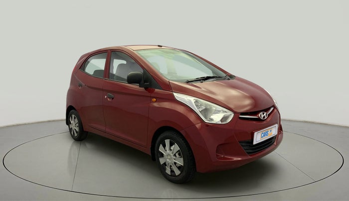 2018 Hyundai Eon ERA +, Petrol, Manual, 10,376 km, SRP