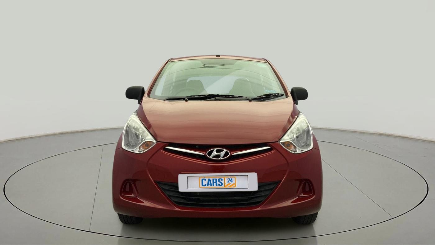 2018 Hyundai Eon ERA +, Petrol, Manual, 10,376 km, Front