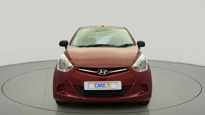 2018 Hyundai Eon ERA +, Petrol, Manual, 10,376 km, Front