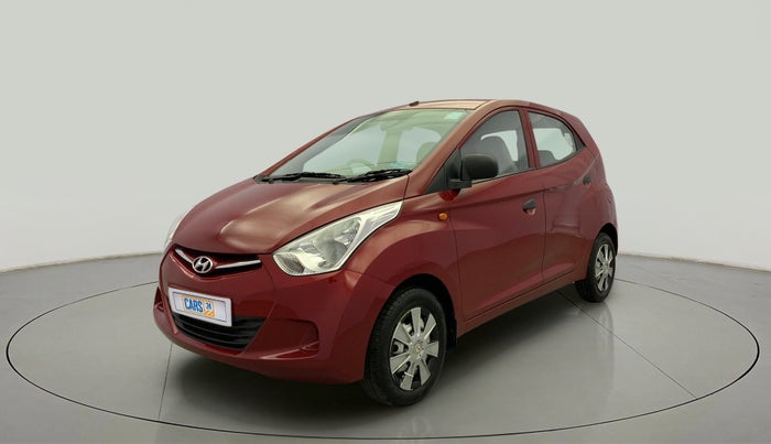 2018 Hyundai Eon ERA +, Petrol, Manual, 10,376 km, Left Front Diagonal