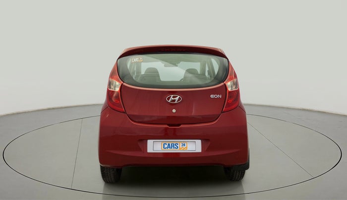 2018 Hyundai Eon ERA +, Petrol, Manual, 10,376 km, Back/Rear