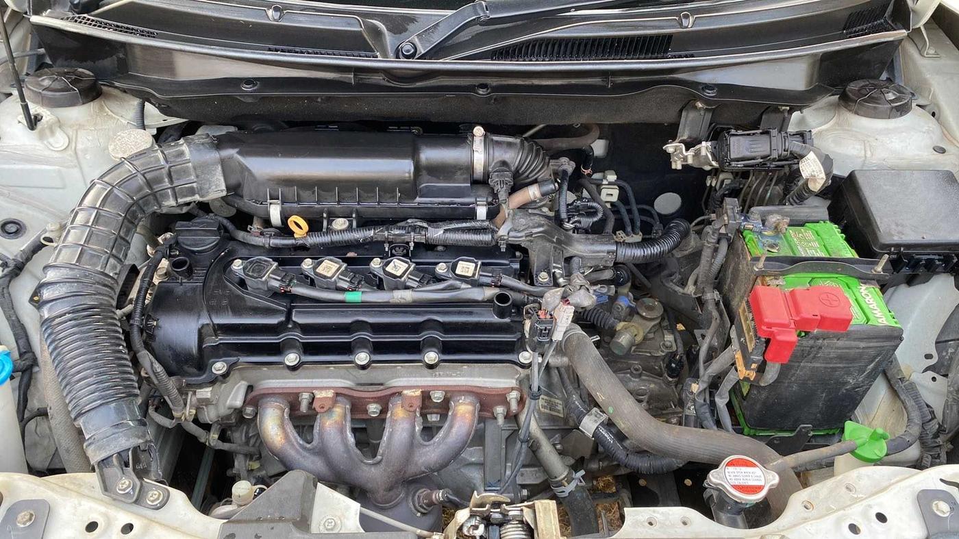 2018 Maruti Swift ZXI, Petrol, Manual, 43,302 km, Open Bonet