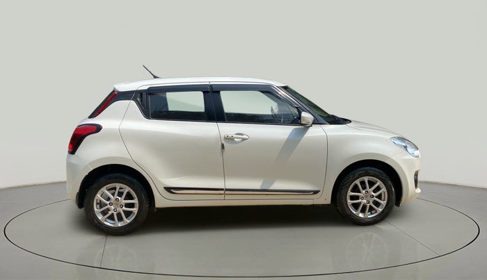 2018 Maruti Swift ZXI, Petrol, Manual, 43,302 km, Right Side View