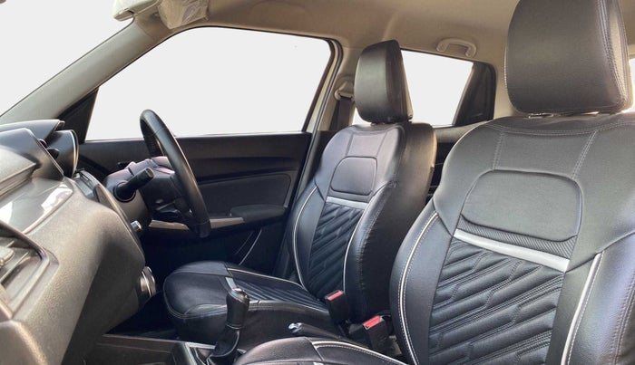 2018 Maruti Swift ZXI, Petrol, Manual, 43,302 km, Right Side Front Door Cabin