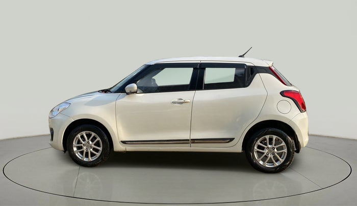 2018 Maruti Swift ZXI, Petrol, Manual, 43,302 km, Left Side