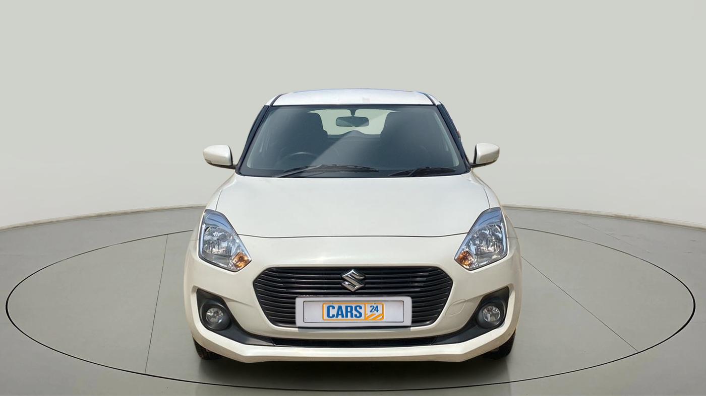 2018 Maruti Swift ZXI, Petrol, Manual, 43,302 km, Front