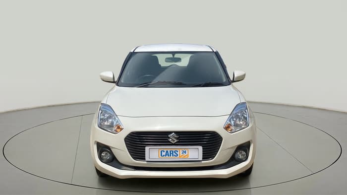 2018 Maruti Swift ZXI, Petrol, Manual, 43,302 km, Front