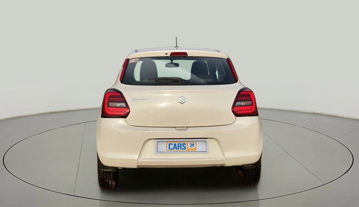 2018 Maruti Swift ZXI, Petrol, Manual, 43,302 km, Back/Rear