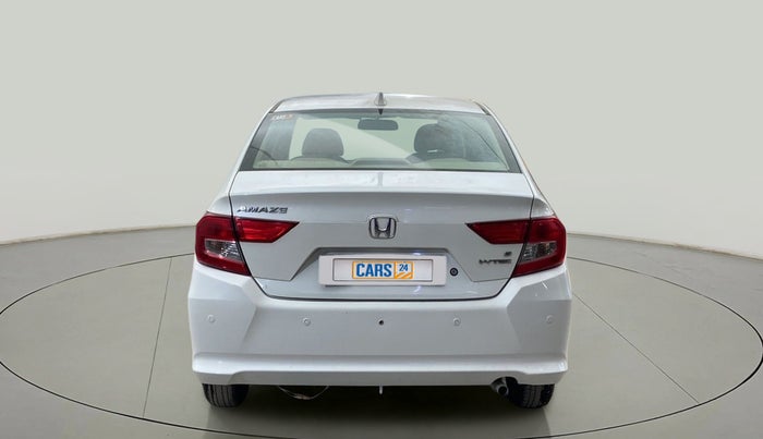 2019 Honda Amaze 1.2L I-VTEC S, Petrol, Manual, 60,688 km, Back/Rear
