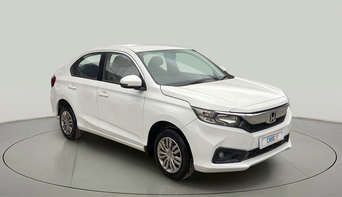 2019 Honda Amaze 1.2L I-VTEC S, Petrol, Manual, 60,688 km, Right Front Diagonal