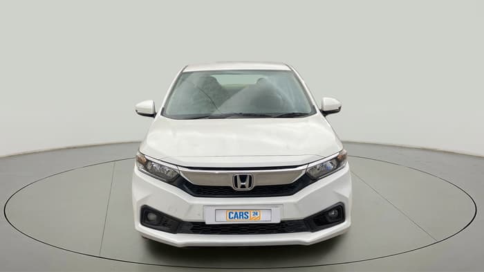 2019 Honda Amaze 1.2L I-VTEC S, Petrol, Manual, 60,688 km, Front