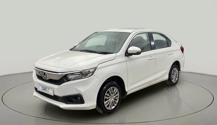 2019 Honda Amaze 1.2L I-VTEC S, Petrol, Manual, 60,688 km, Left Front Diagonal