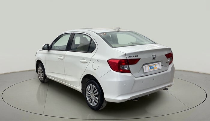 2019 Honda Amaze 1.2L I-VTEC S, Petrol, Manual, 60,688 km, Left Back Diagonal