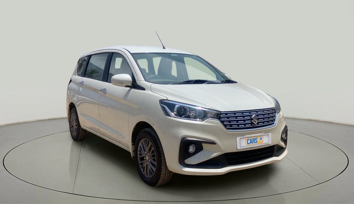 2022 Maruti Ertiga ZXI SHVS, Petrol, Manual, 14,702 km, SRP