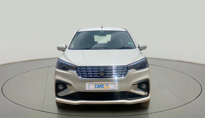 2022 Maruti Ertiga ZXI SHVS, Petrol, Manual, 14,702 km, Front