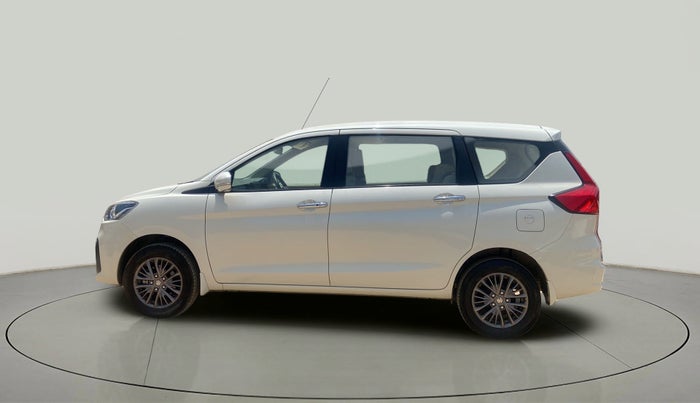 2022 Maruti Ertiga ZXI SHVS, Petrol, Manual, 14,702 km, Left Side