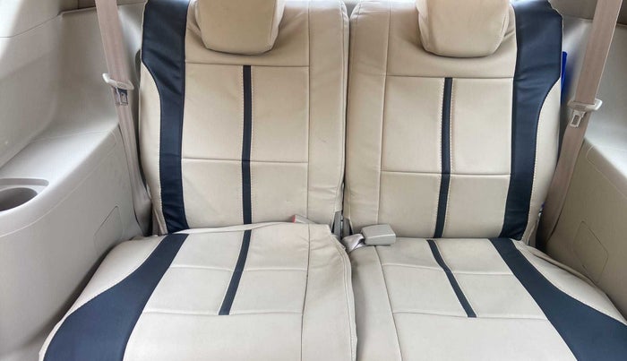 2022 Maruti Ertiga ZXI SHVS, Petrol, Manual, 14,702 km, Third Seat Row ( optional )